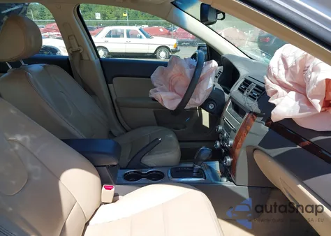 2011 Ford Fusion Sel z USA, uszkodzony, nr VIN 3FAHP0JG9BR205139